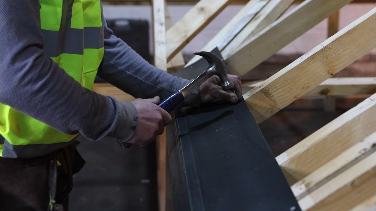 Eaves Protection Systems Roof Save. Nottingham and surrounding areas